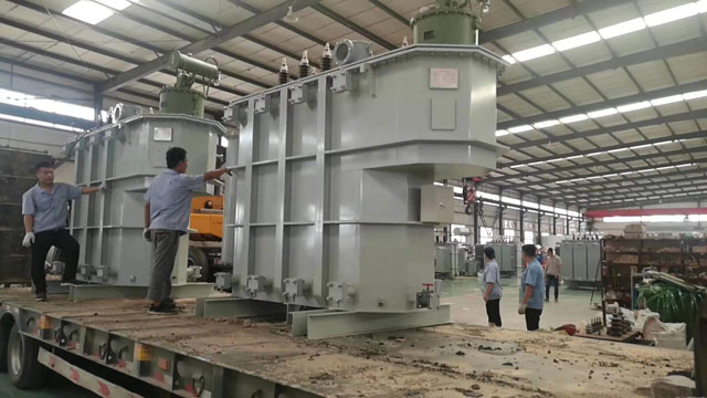 蚌埠8000KVA电力变压器生产厂家