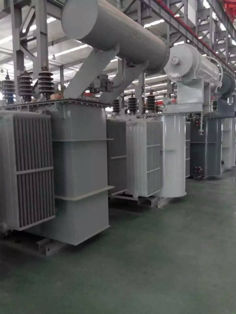 蚌埠s22油浸式电力变压器